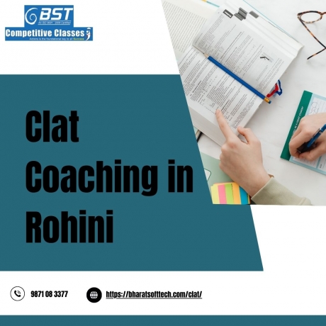 Best CLAT Coaching in Rohini | Legal Aptitude Training 
