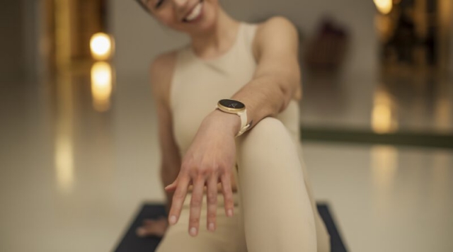 Women's smartwatch – your secret weapon for getting back in shape after childbirth