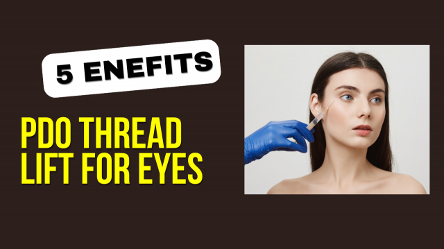 PDO Thread Lift Eyes 