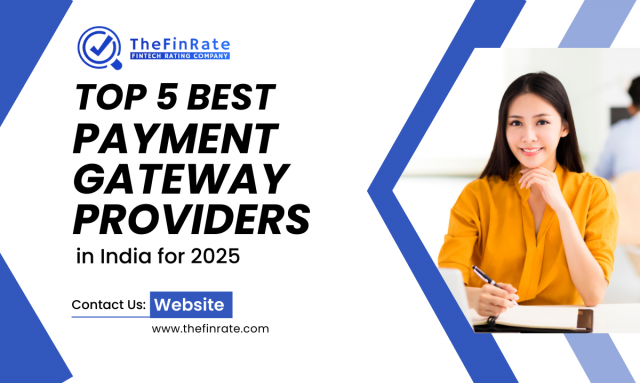 Top 5 Best Payment Gateway Providers in India for 2025