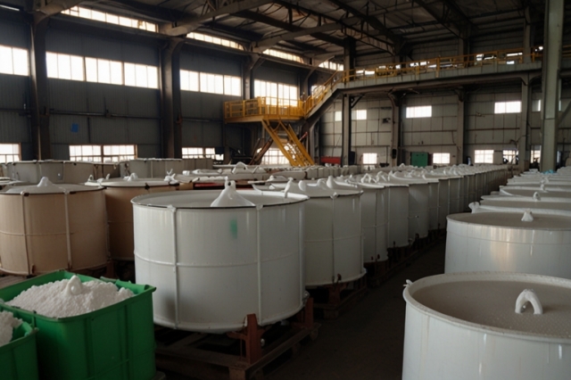 Ammonium Chloride Manufacturing Plant Report 2025: Machinery Requirements and Business Plan 