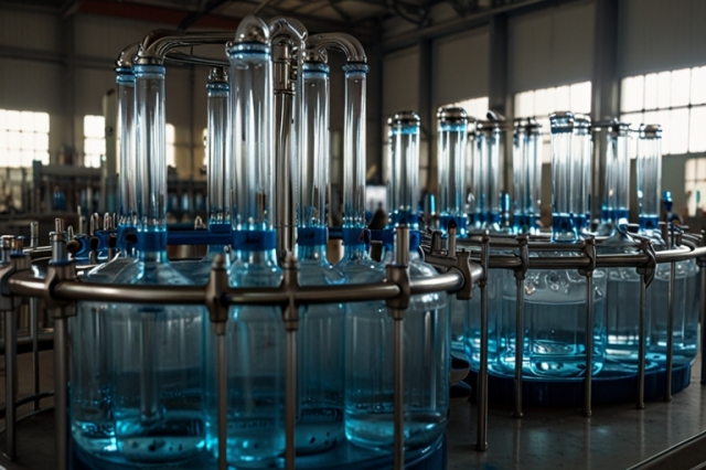 Aerated Water Manufacturing Plant Project Report | Setup Details, Capital Investments and Expenses