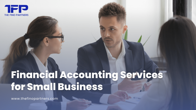 Financial Accounting Services for Small Business 