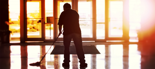 Significance Of Employing Office Cleaning Services