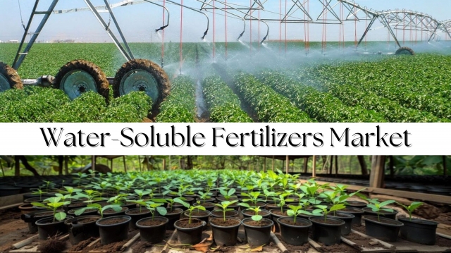 Water-Soluble Fertilizers Market Size, Share, Growth and Trends Through 2032