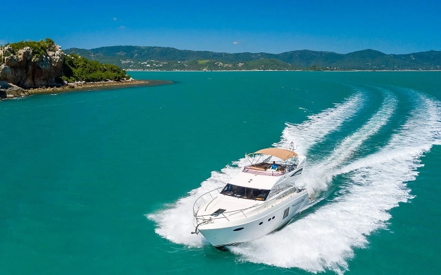 Private Speedboat Koh Samui: The Ultimate Luxury Experience