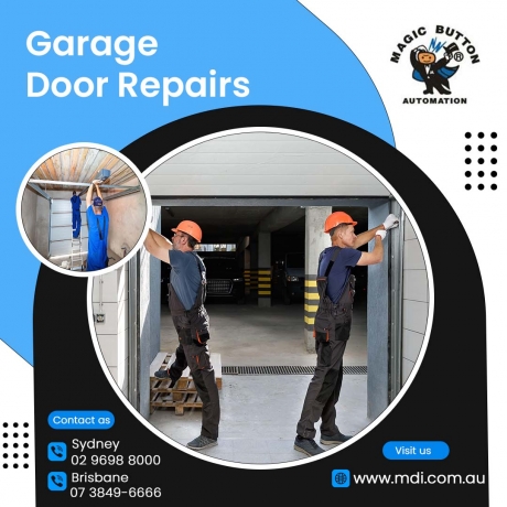 Best Tools for Garage Door Repairs & Service