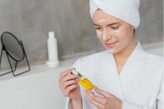 The Role of Organic Castor Oil in Treating Common Dry Skin Conditions