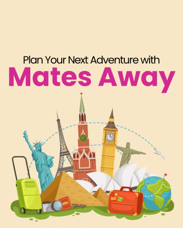 Best App for Trip Planning: Mates Away Makes Travel Effortless
