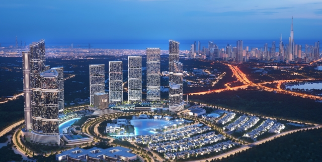 360 Riverside Crescent: Your Dream Home in Dubai?