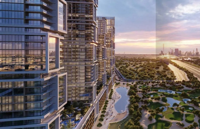 What Makes Golf Ridges the Perfect Luxury Living Choice?