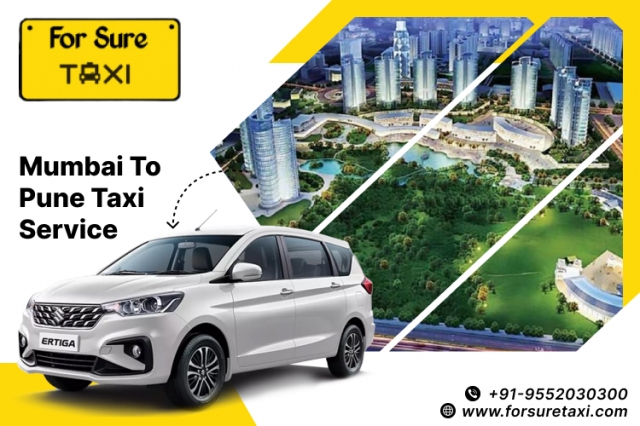 Book Your Mumbai to Pune Cab: Reliable & Budget-Friendly