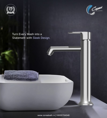 Six Reasons to Upgrade Your Space With Luxury CP Fittings