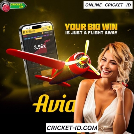 Instantly Get Your Online Cricket ID to Start Playing and Win Huge