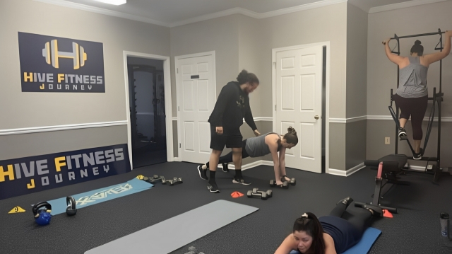 Get Personalized Attention Without the Price Tag: Semi Private Personal Training
