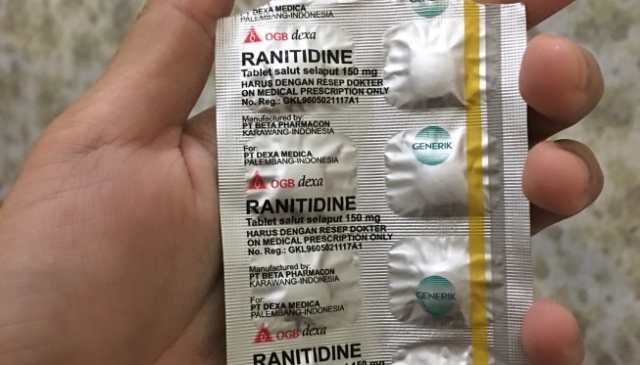 What is Ranitidine and how does it work?