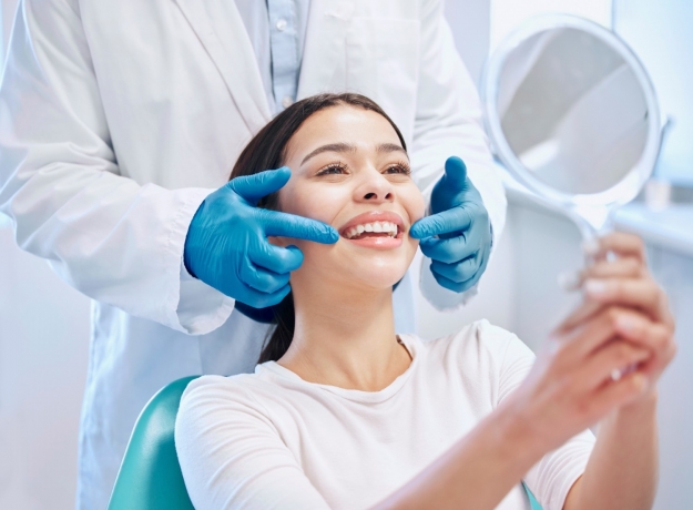 Finding the Top Dentist in Abu Dhabi: Your Guide to Exceptional Dental Care at Synergy Dental Center