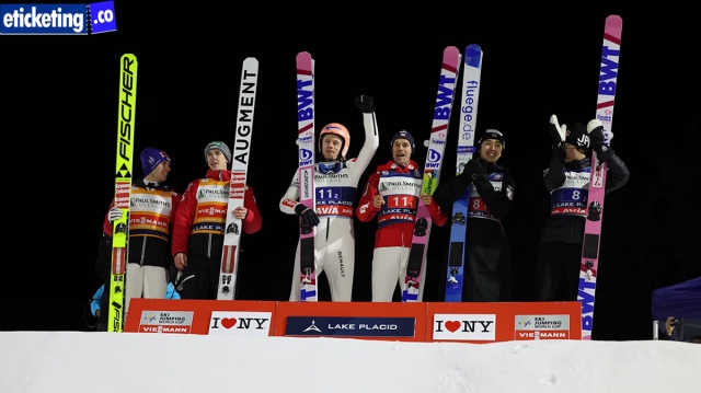 Winter Olympic 2026: What are the men’s great squad event in Olympic Ski Jumping