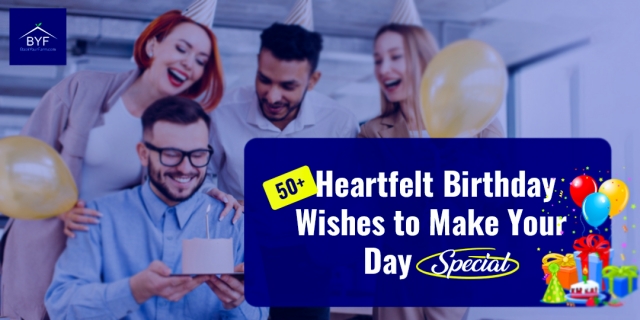 The 50+ Happy Birthday Wishes to Help You Celebrate