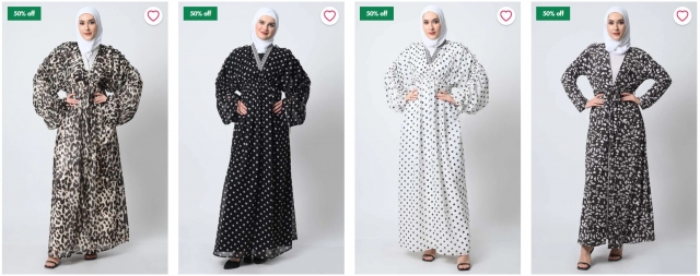 Buy Abaya Online – Find the Perfect Modest Wear at East Essence