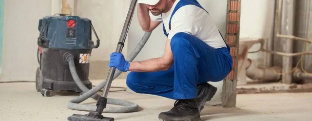 What Challenges Come With Cleaning After Construction Work?