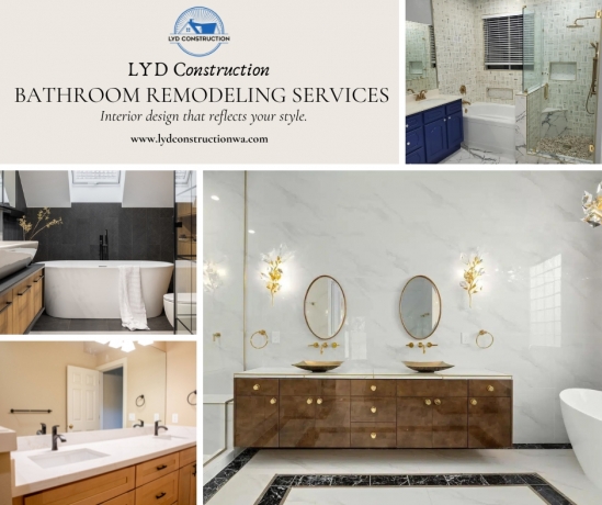 Choosing the Best Company for Your Bathroom Remodel
