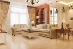 Heritage Meets Modernity: Elevate Your Home with a Traditional Cot and Wooden Sofa Set