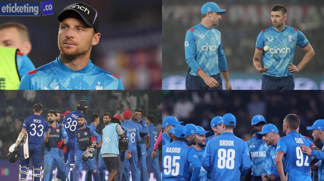 Champions Trophy: England Faces Must-Win Clash to Stay Alive
