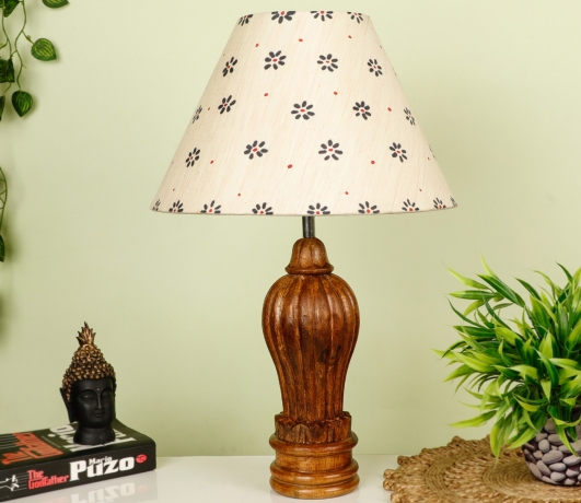 Wooden Table Lamp Ideas: The Perfect Blend of Rustic and Modern