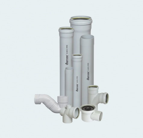 SUPREME SWR AND STOCKIST PIPES WHOLESALER: GO-TO SOURCE FOR PREMIUM PLUMBING SOLUTIONS