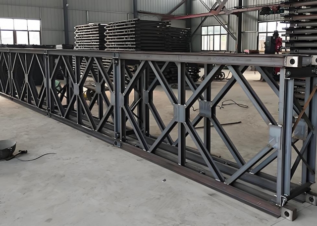 What Factors Should You Consider When Selecting a Metal Bridge Factory for Your Project?