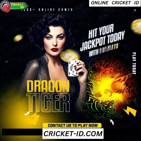 The Biggest Online Cricket ID Provider : Register Now and Get Your ID