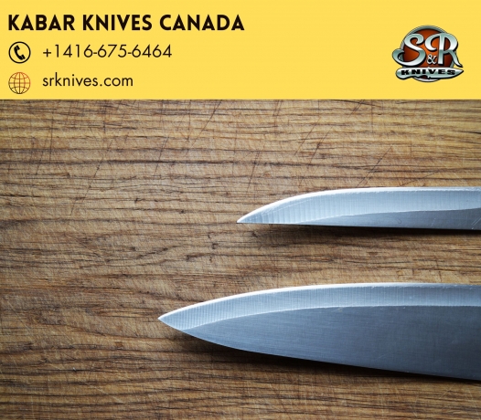 Discover the Durability and Versatility of Kabar Knives in Canada