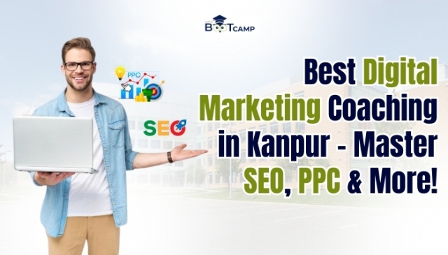 Best Digital Marketing Coaching in Kanpur – Master SEO, PPC & More!
