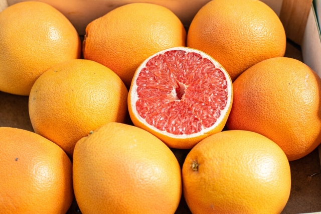 Grapefruit: A Global Powerhouse with Health Benefits and Market Potential