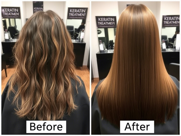 Keratin Hair Treatment Benefits, Types, and Aftercare Guide for Smooth, Shiny Hair
