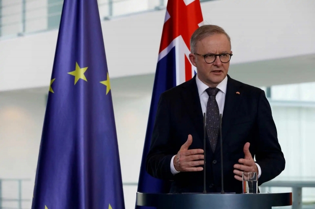 Anthony Albanese's Net Worth and Economic Policies in 2025