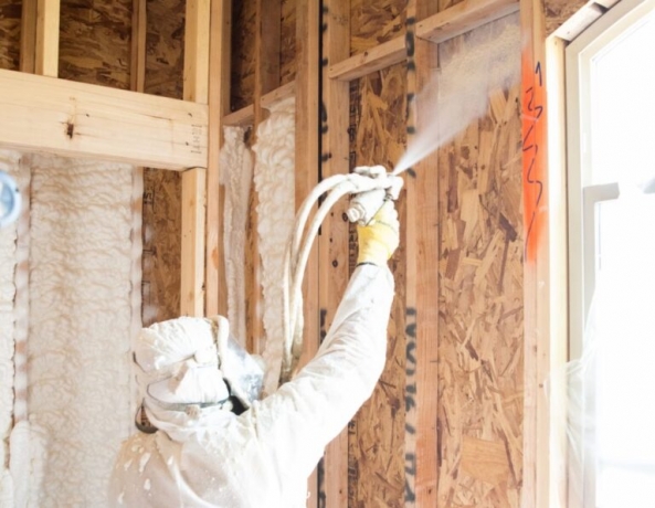 Spray Foam Insulation Market is Estimated to Witness High Growth 