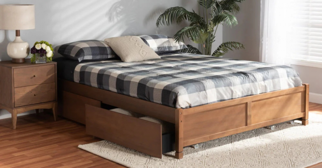 Maximize Space & Style: The Ultimate Guide to Bed Frames with Storage