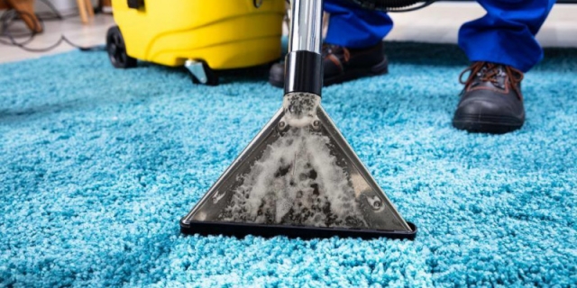 what is one piece of information one should research before offering carpet cleaning services?