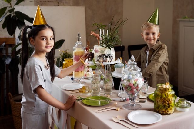 Top Tips for Flawless Birthday Events Management
