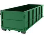 Local Dumpster Services Von Ormy for Any Cleanup Job