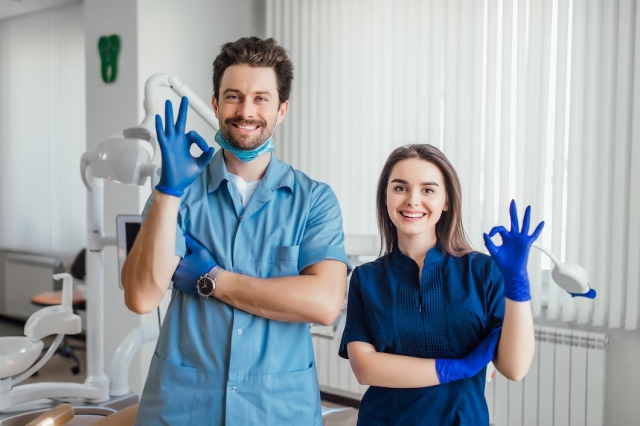 The Benefits of Choosing a Dentist in Willow Park