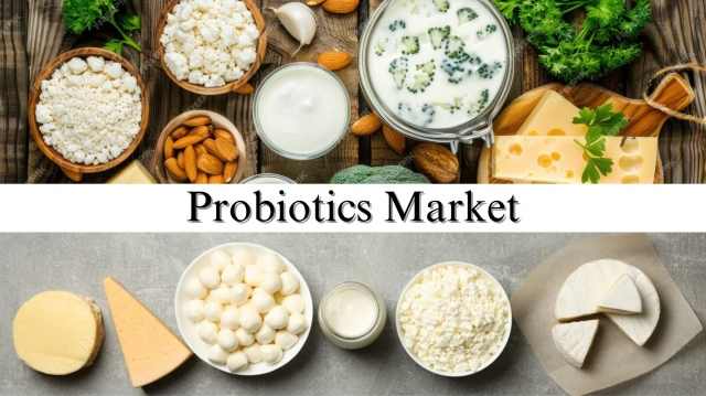 Probiotics Market Top Players Analysis, Revenue, Trends, and Growth Forecast to 2027