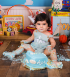 How To Choose A Theme For Your Cake Smash Portraits