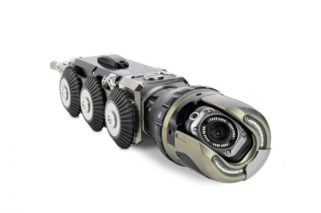 Global Crawler Camera System: An emerging technology for surveillance 