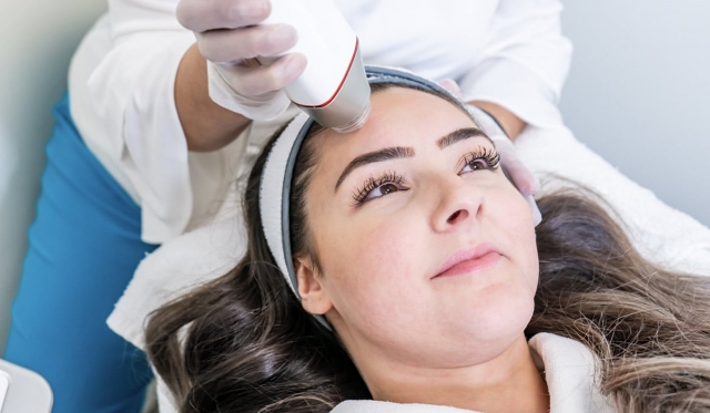 Get Camera-Ready Skin with Fractional RF Microneedling in Dubai