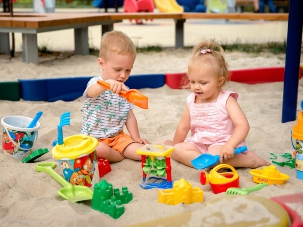 What is Play Sand? Essential Thing About Play Sand For Kids