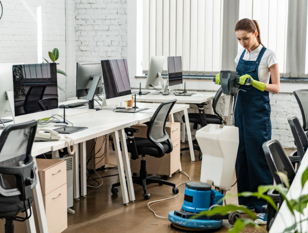 The Ultimate Guide to Commercial Cleaning: Benefits, Services, and Best Practices
