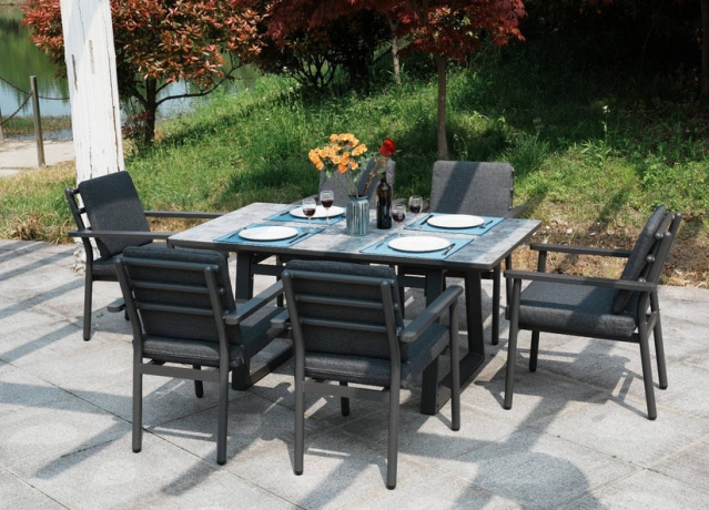 Is Aluminium Garden Furniture Worth the Investment?